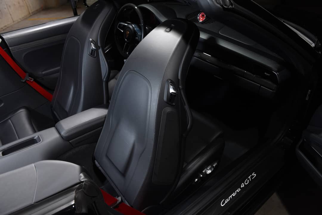2017 Porsche 911 Carrera 4 GTS — photo 25