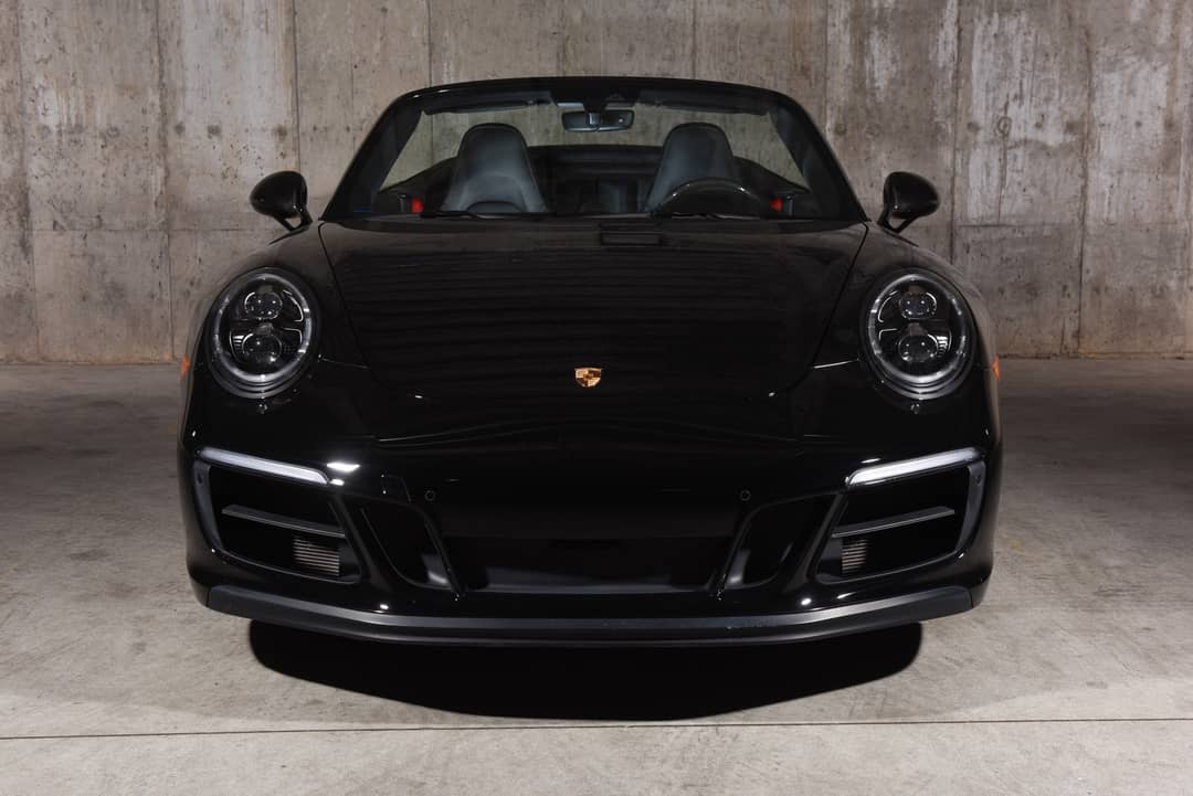 2017 Porsche 911 Carrera 4 GTS — photo 4