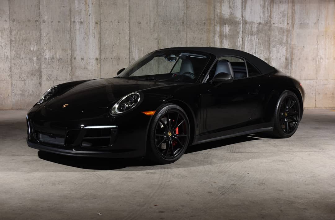 2017 Porsche 911 Carrera 4 GTS — photo 6