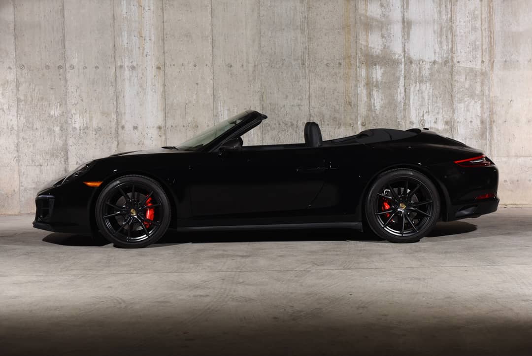 2017 Porsche 911 Carrera 4 GTS — photo 7