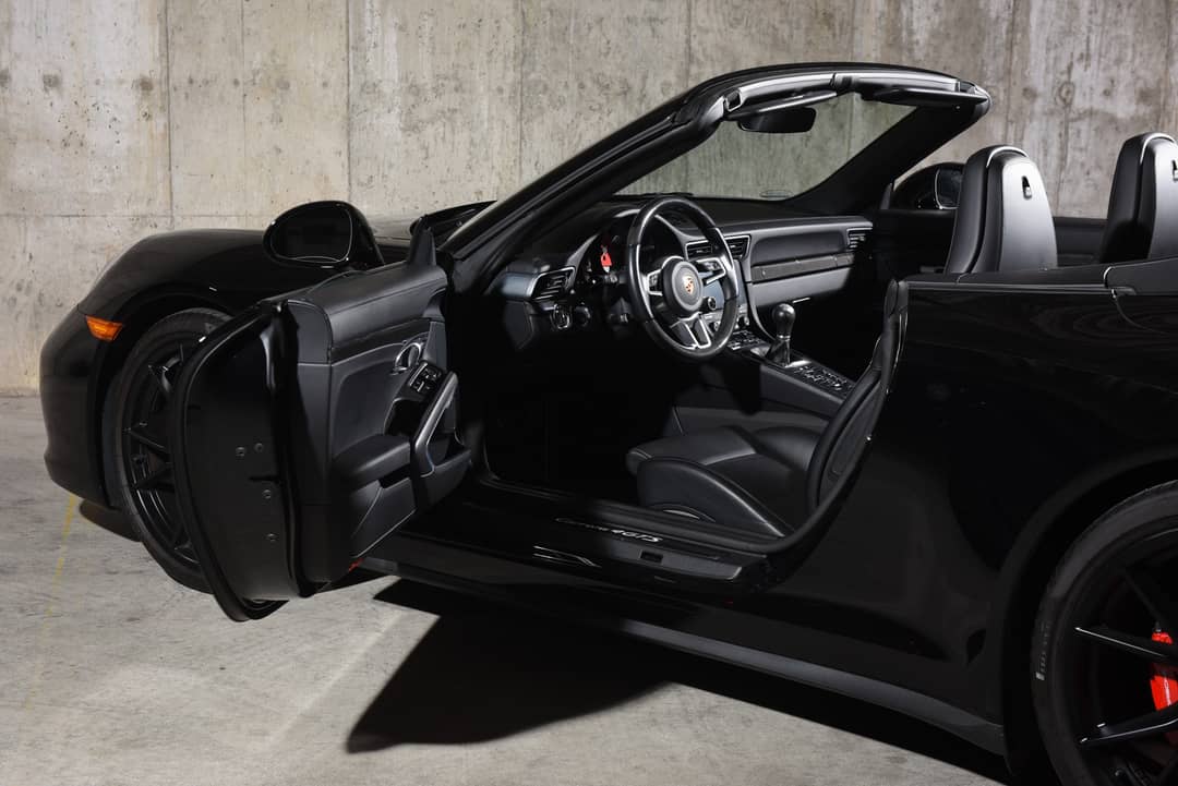 2017 Porsche 911 Carrera 4 GTS — photo 9