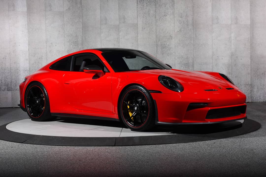 2022 Porsche 911 GT3 — photo 2