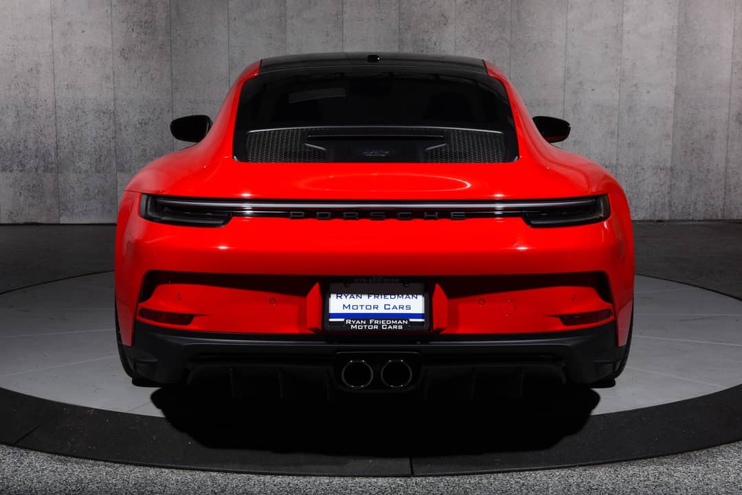 2022 Porsche 911 GT3 — photo 11