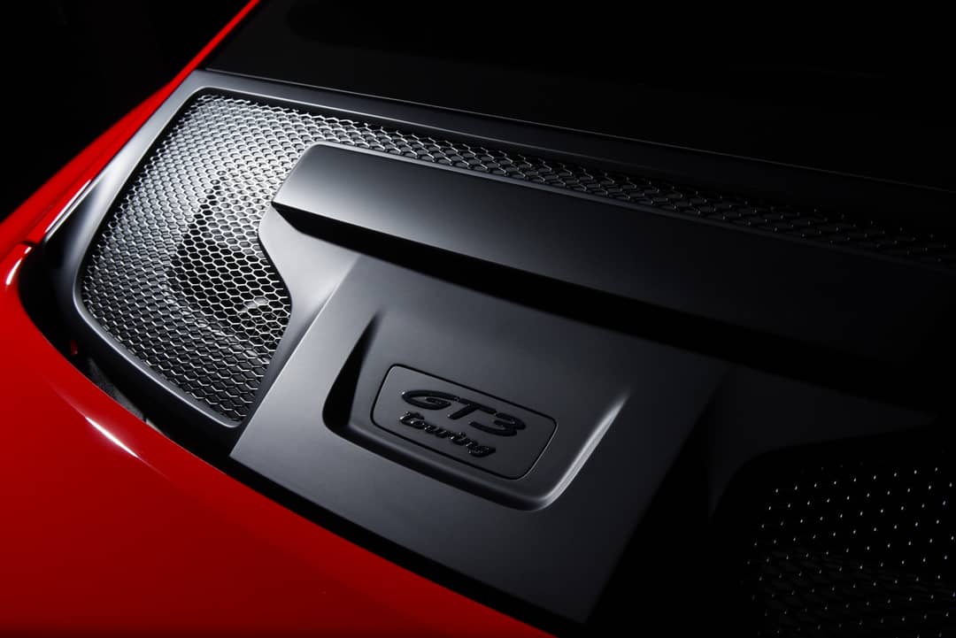 2022 Porsche 911 GT3 — photo 12