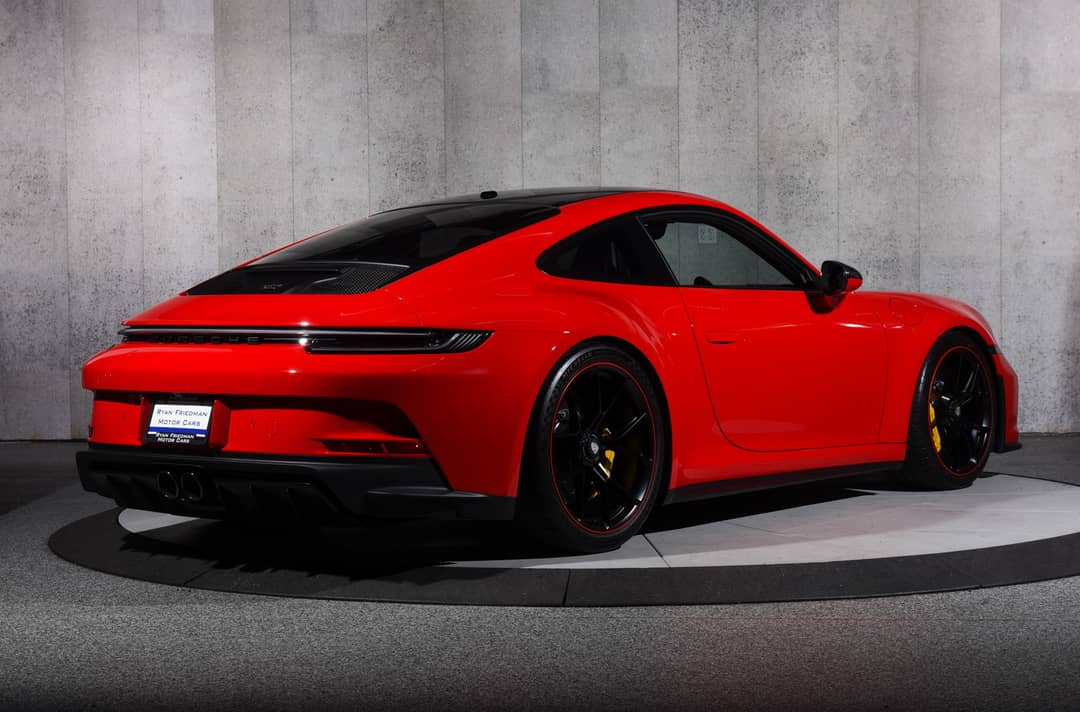 2022 Porsche 911 GT3 — photo 13