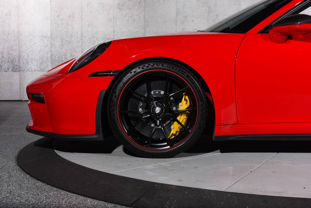 2022 Porsche 911 GT3 — photo 14