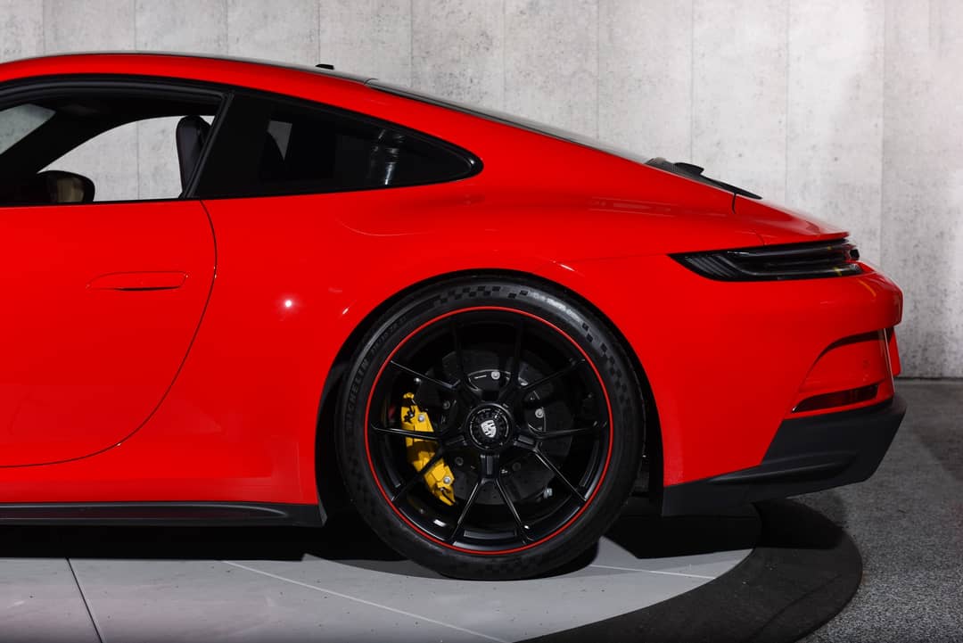 2022 Porsche 911 GT3 — photo 15