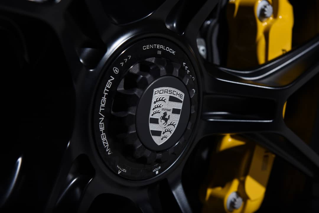 2022 Porsche 911 GT3 — photo 18