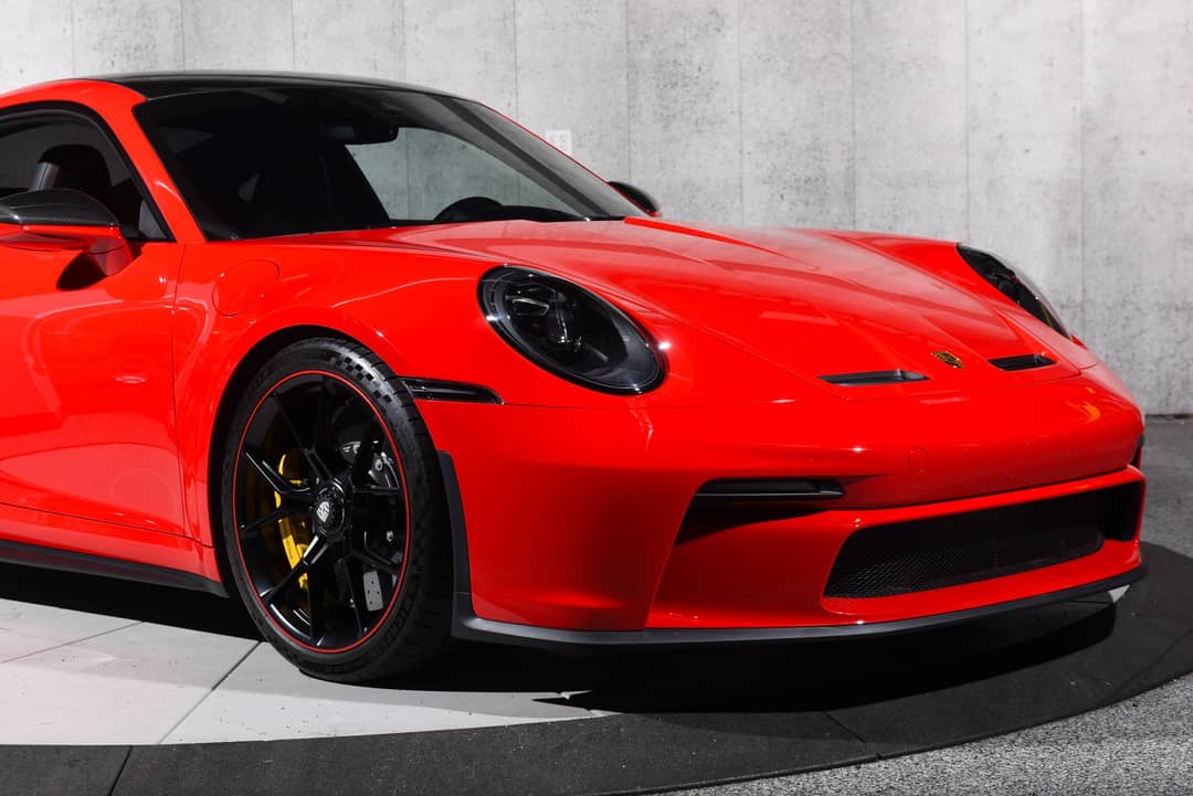 2022 Porsche 911 GT3 — photo 3
