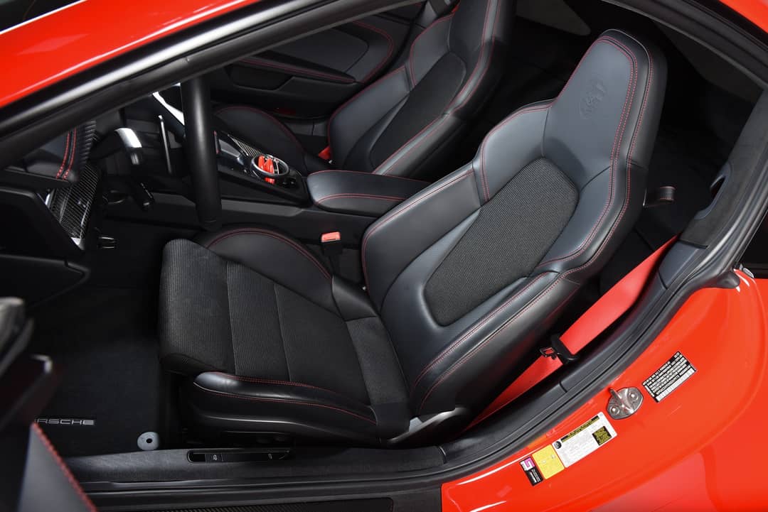 2022 Porsche 911 GT3 — photo 21