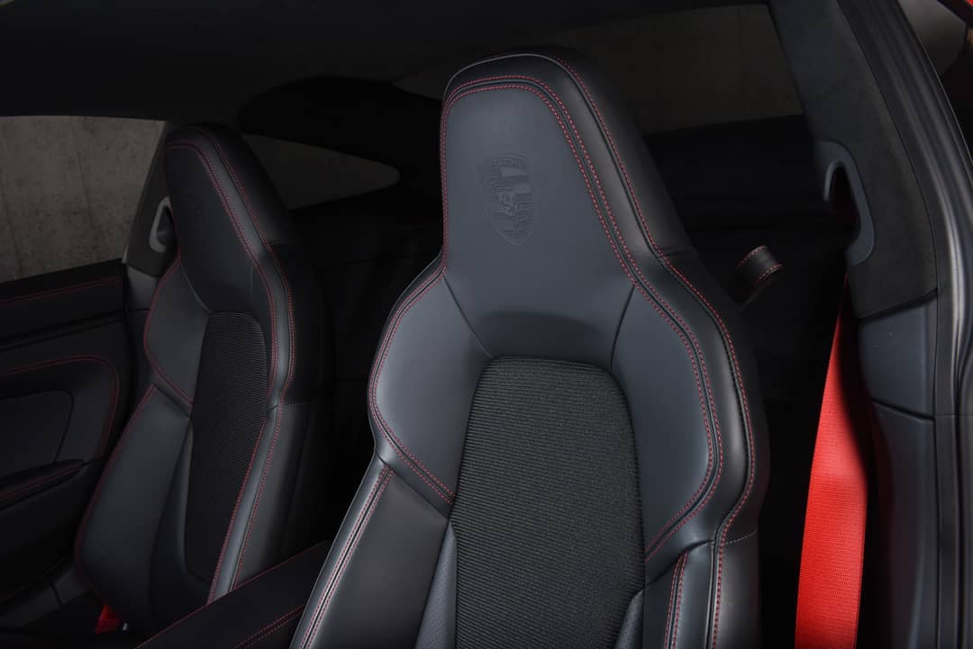 2022 Porsche 911 GT3 — photo 22