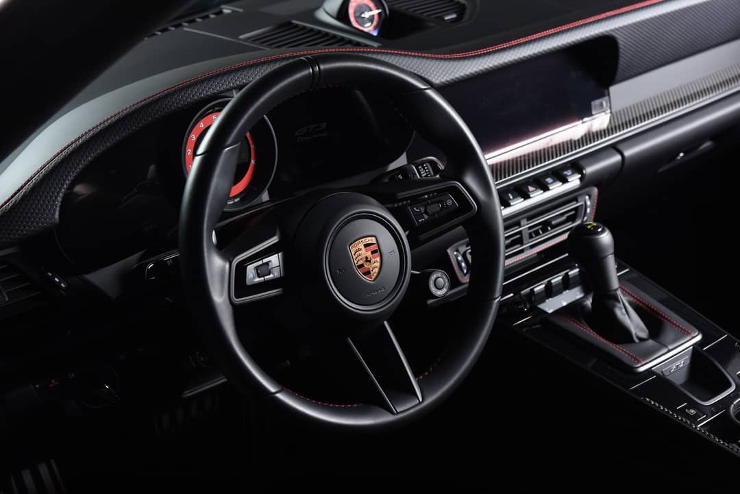 2022 Porsche 911 GT3 — photo 24