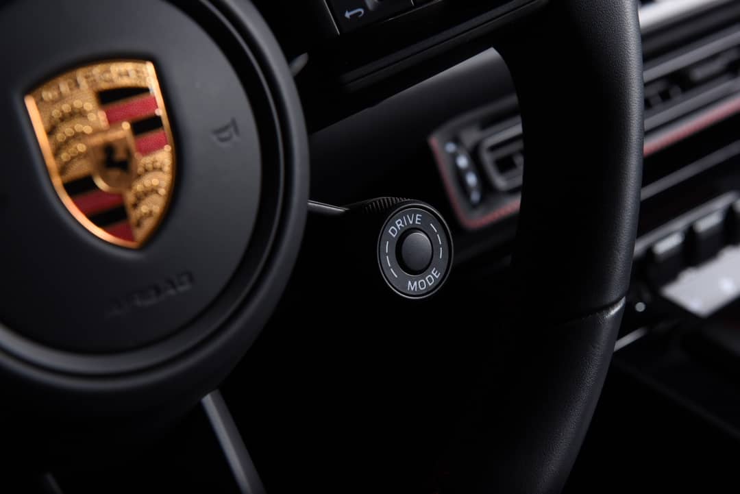 2022 Porsche 911 GT3 — photo 25