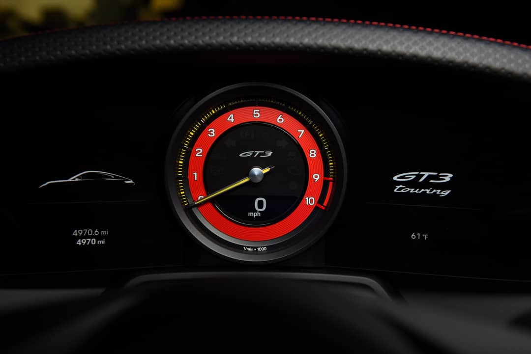 2022 Porsche 911 GT3 — photo 26