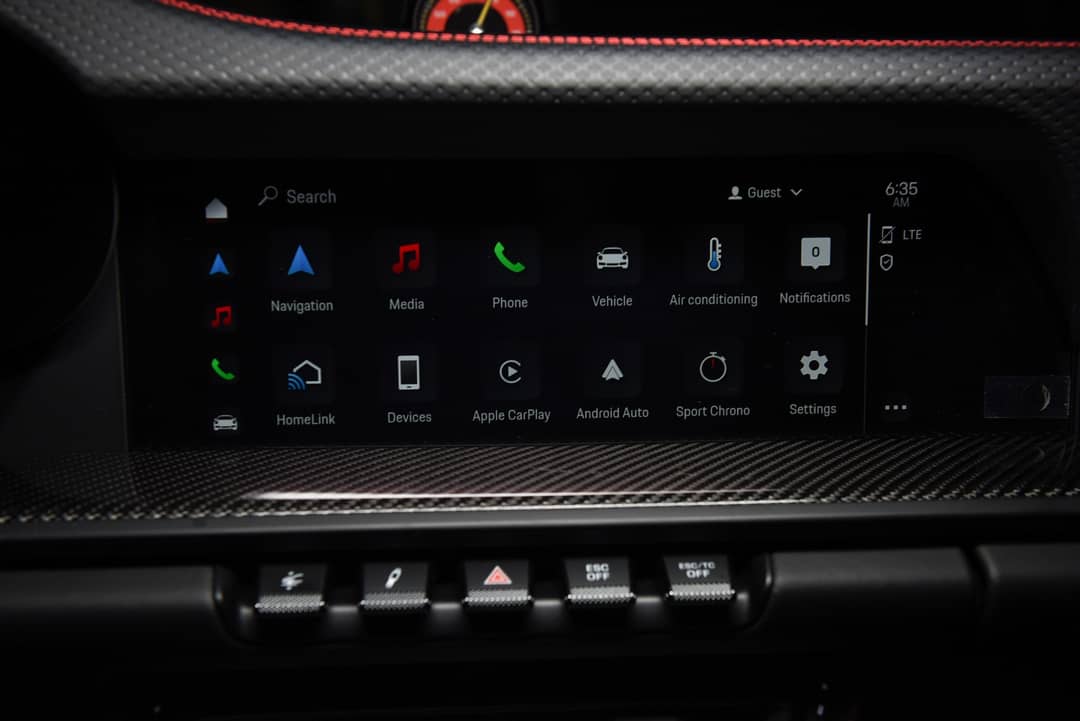 2022 Porsche 911 GT3 — photo 28