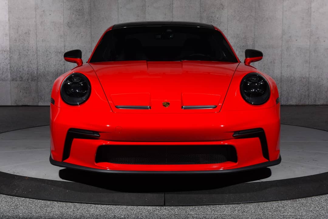 2022 Porsche 911 GT3 — photo 4
