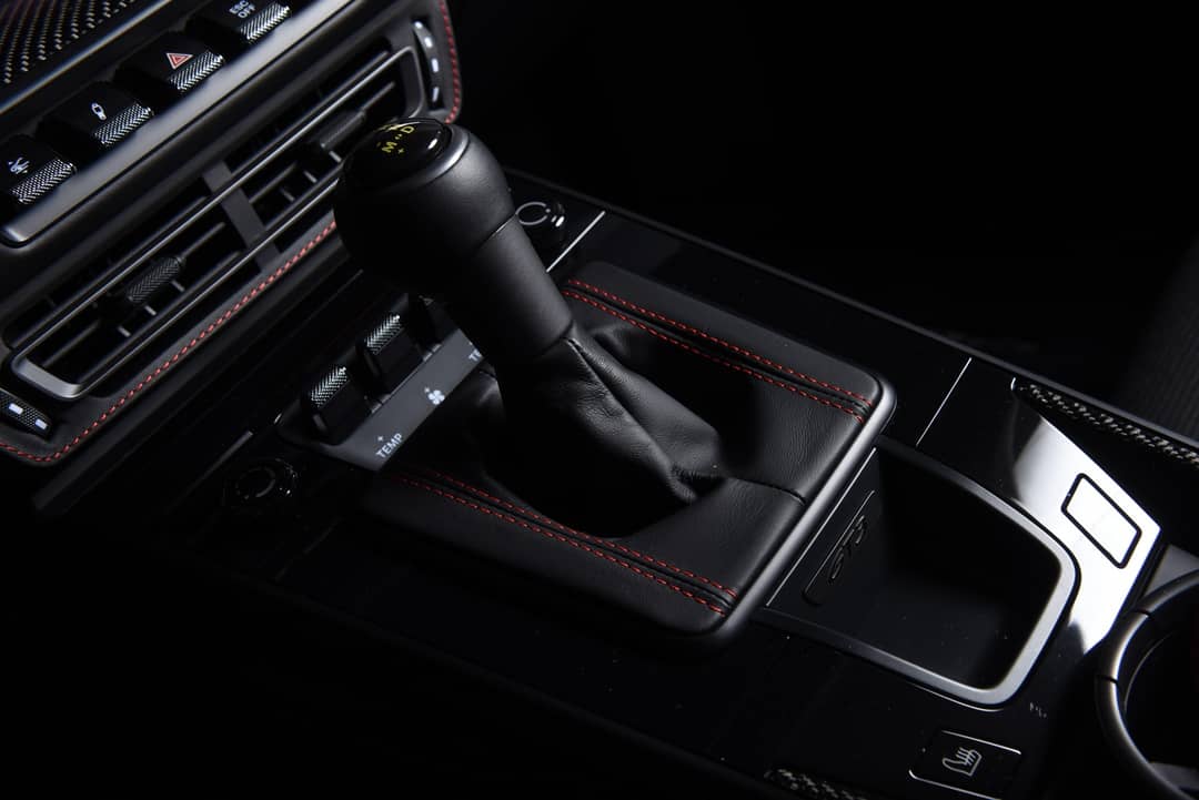 2022 Porsche 911 GT3 — photo 30