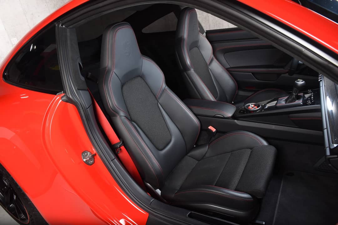 2022 Porsche 911 GT3 — photo 33