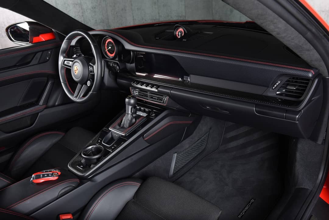 2022 Porsche 911 GT3 — photo 34