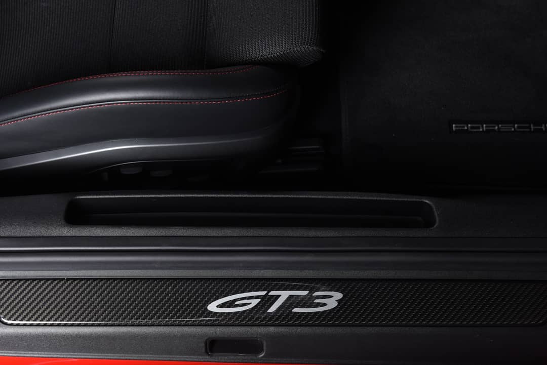 2022 Porsche 911 GT3 — photo 35