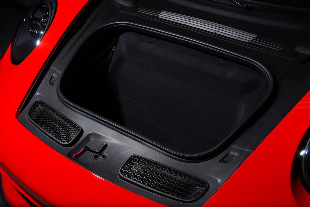 2022 Porsche 911 GT3 — photo 6