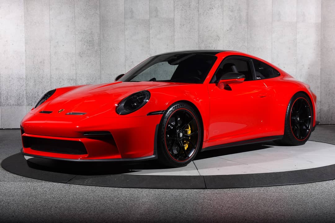 2022 Porsche 911 GT3 — photo 7
