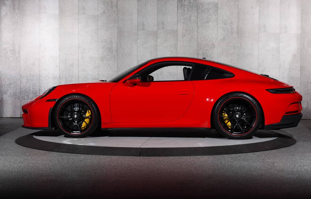 2022 Porsche 911 GT3 — photo 8