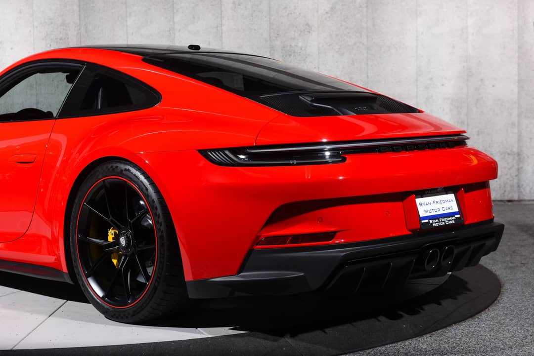 2022 Porsche 911 GT3 — photo 10