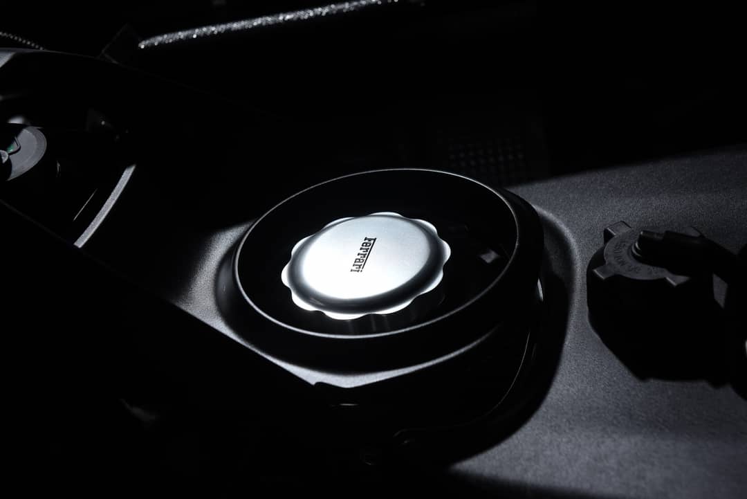 2020 Ferrari 488 Pista — photo 11