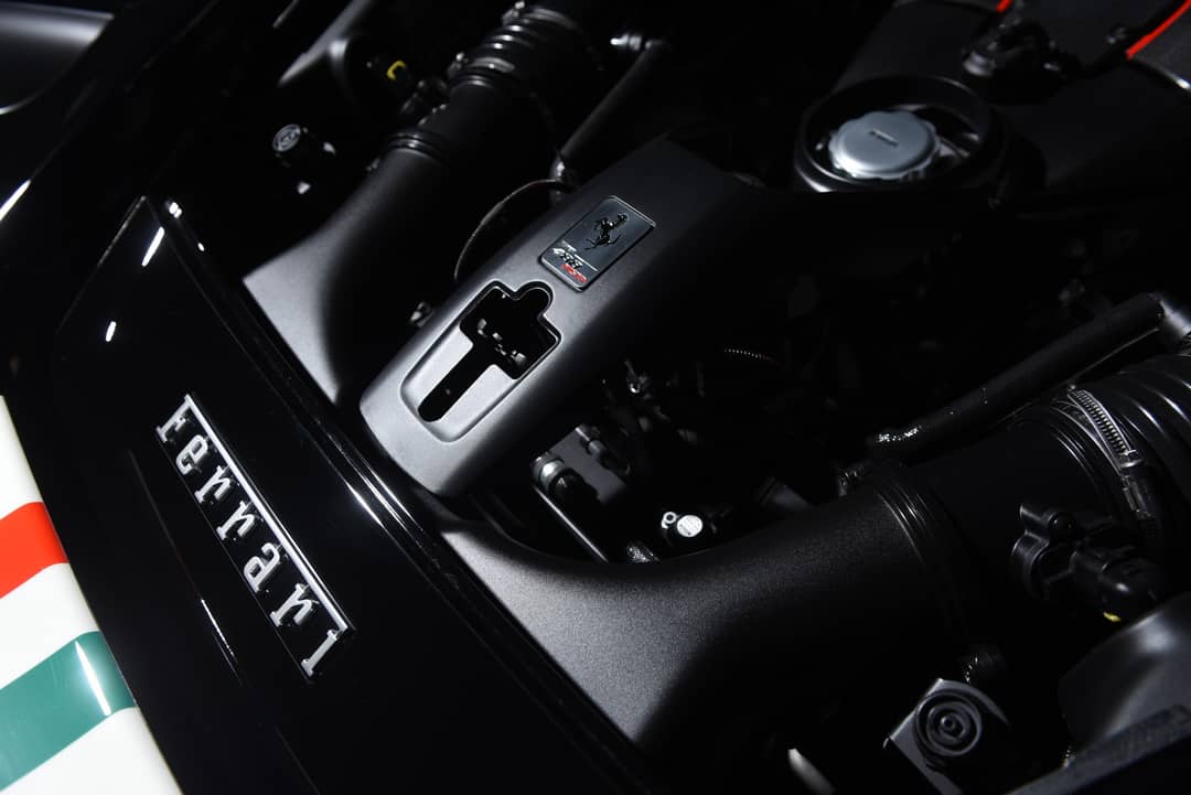 2020 Ferrari 488 Pista — photo 12