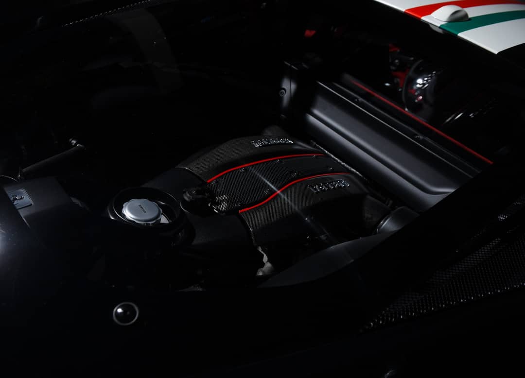 2020 Ferrari 488 Pista — photo 13