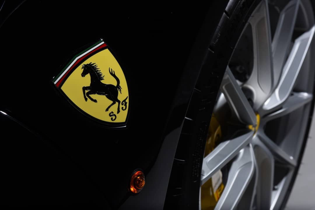 2020 Ferrari 488 Pista — photo 15