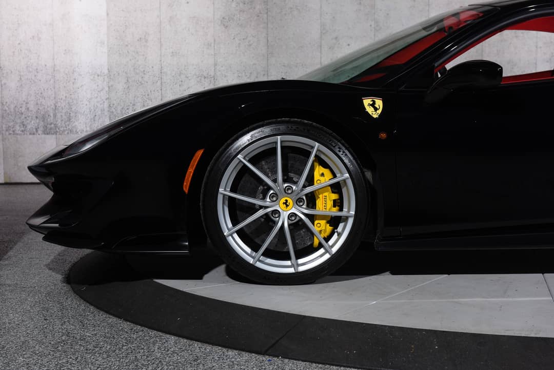 2020 Ferrari 488 Pista — photo 17