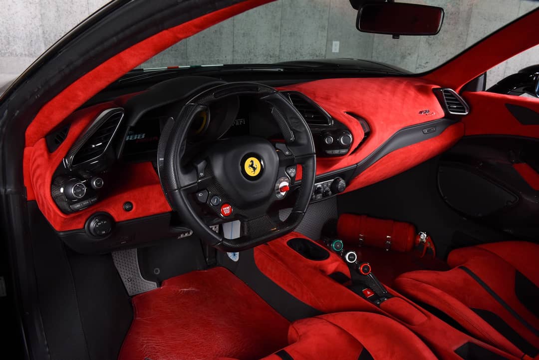 2020 Ferrari 488 Pista — photo 20