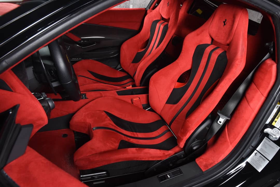 2020 Ferrari 488 Pista — photo 21