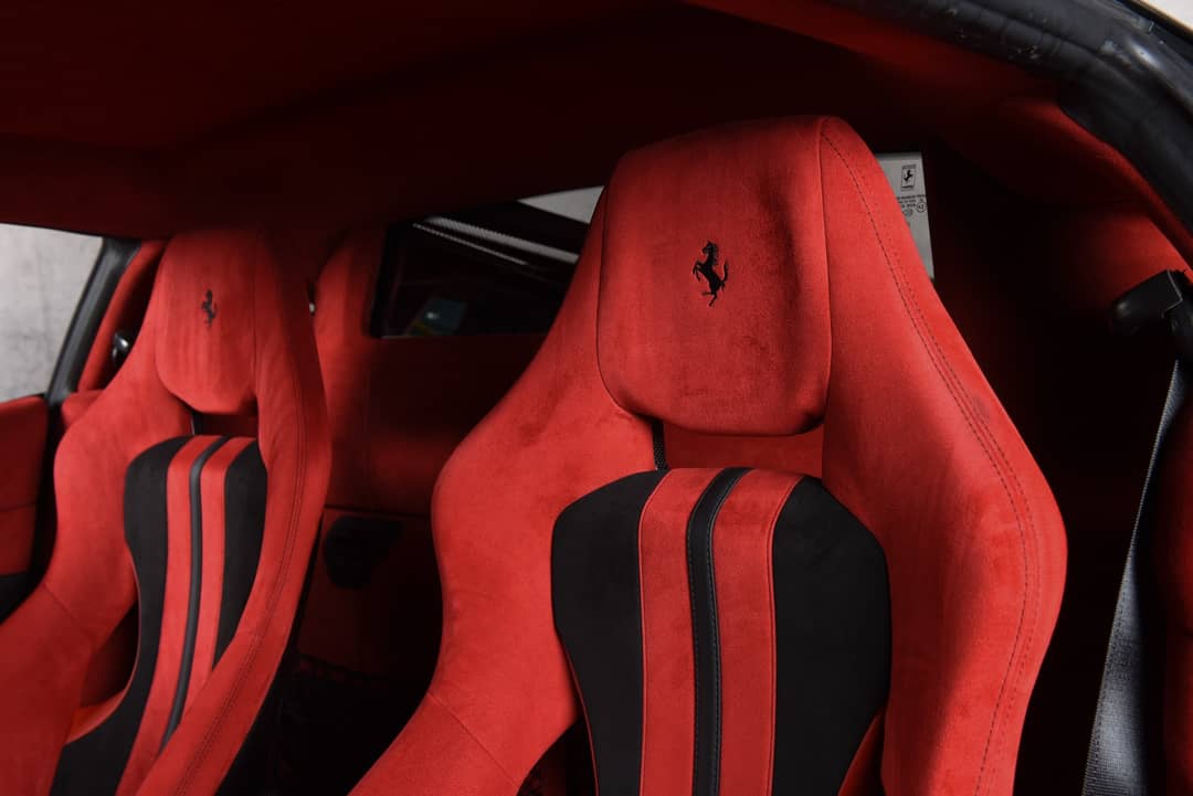 2020 Ferrari 488 Pista — photo 22