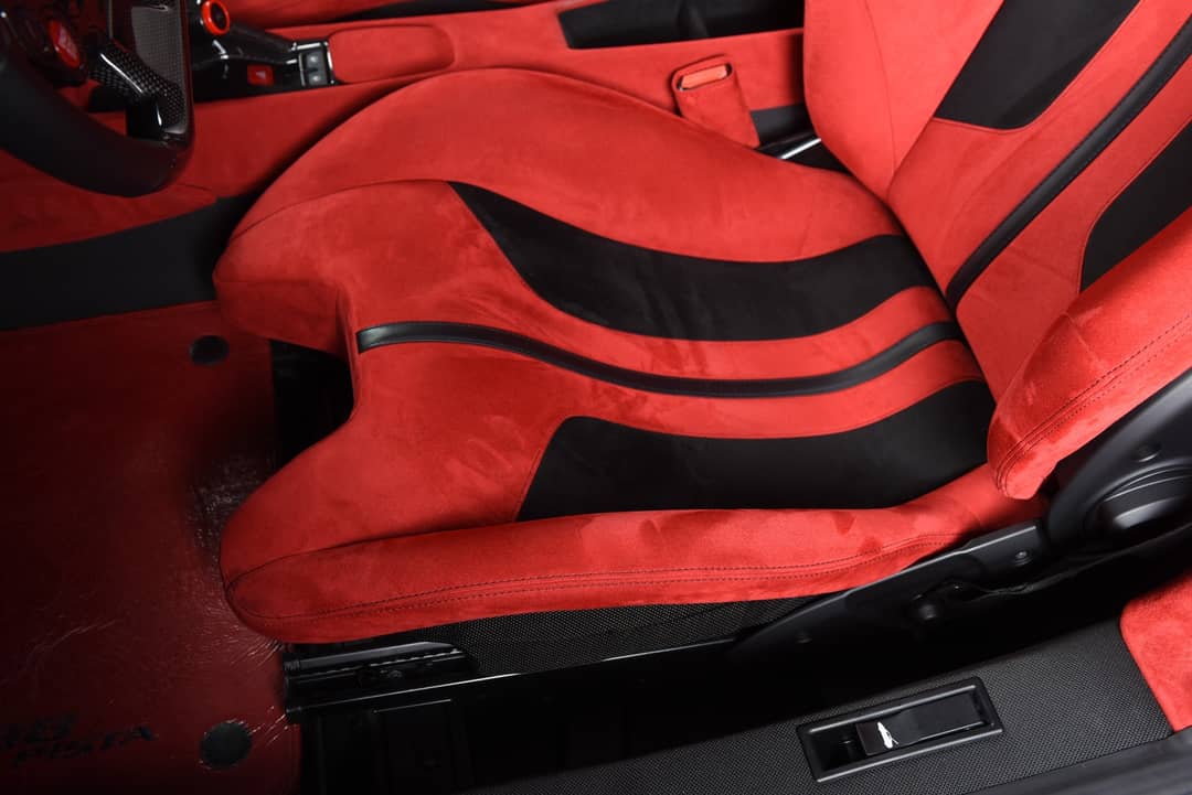 2020 Ferrari 488 Pista — photo 23