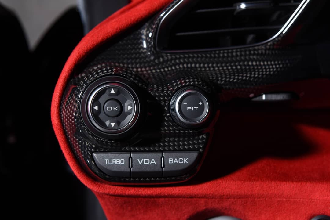 2020 Ferrari 488 Pista — photo 24