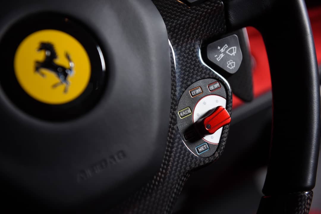 2020 Ferrari 488 Pista — photo 28