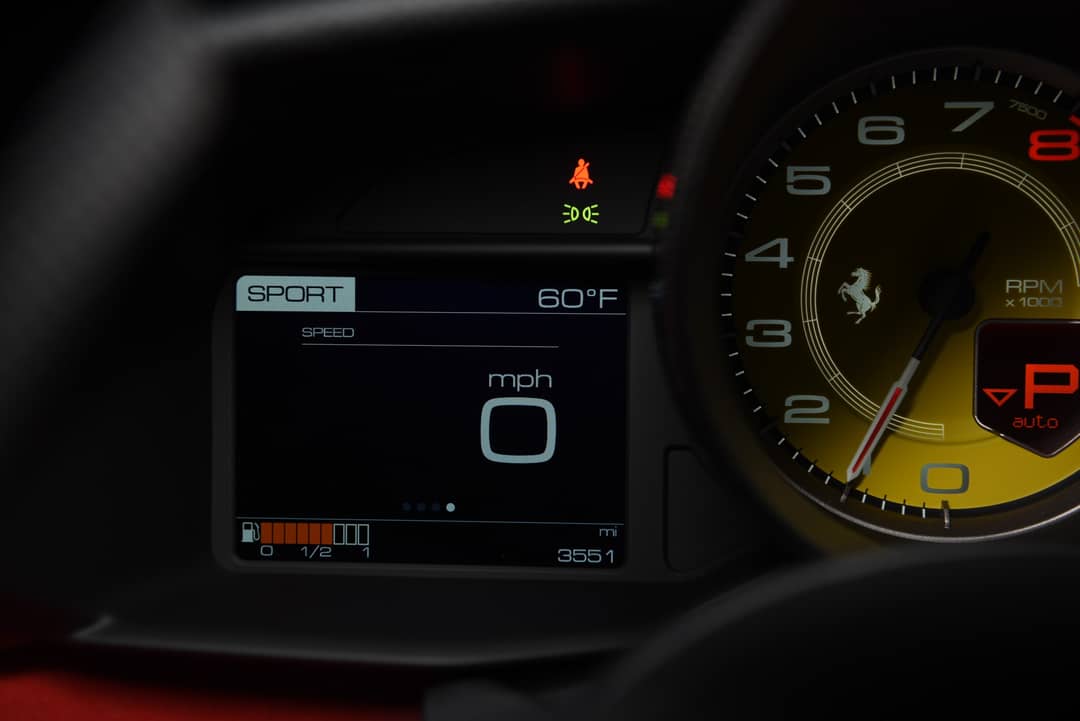 2020 Ferrari 488 Pista — photo 29