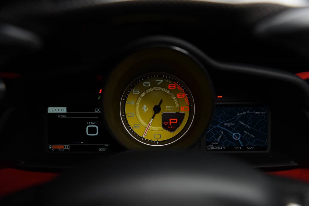 2020 Ferrari 488 Pista — photo 30