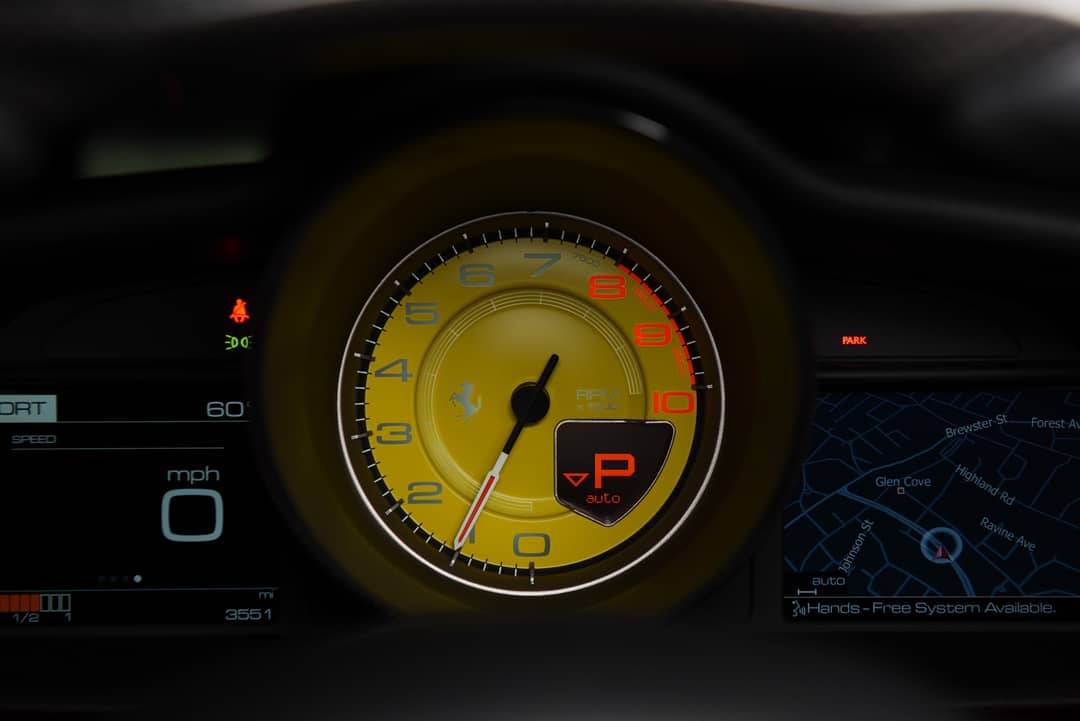 2020 Ferrari 488 Pista — photo 31