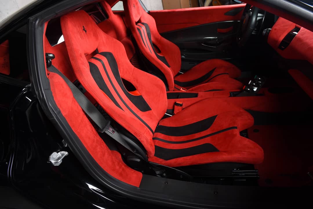 2020 Ferrari 488 Pista — photo 35