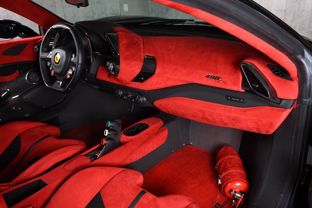 2020 Ferrari 488 Pista — photo 37