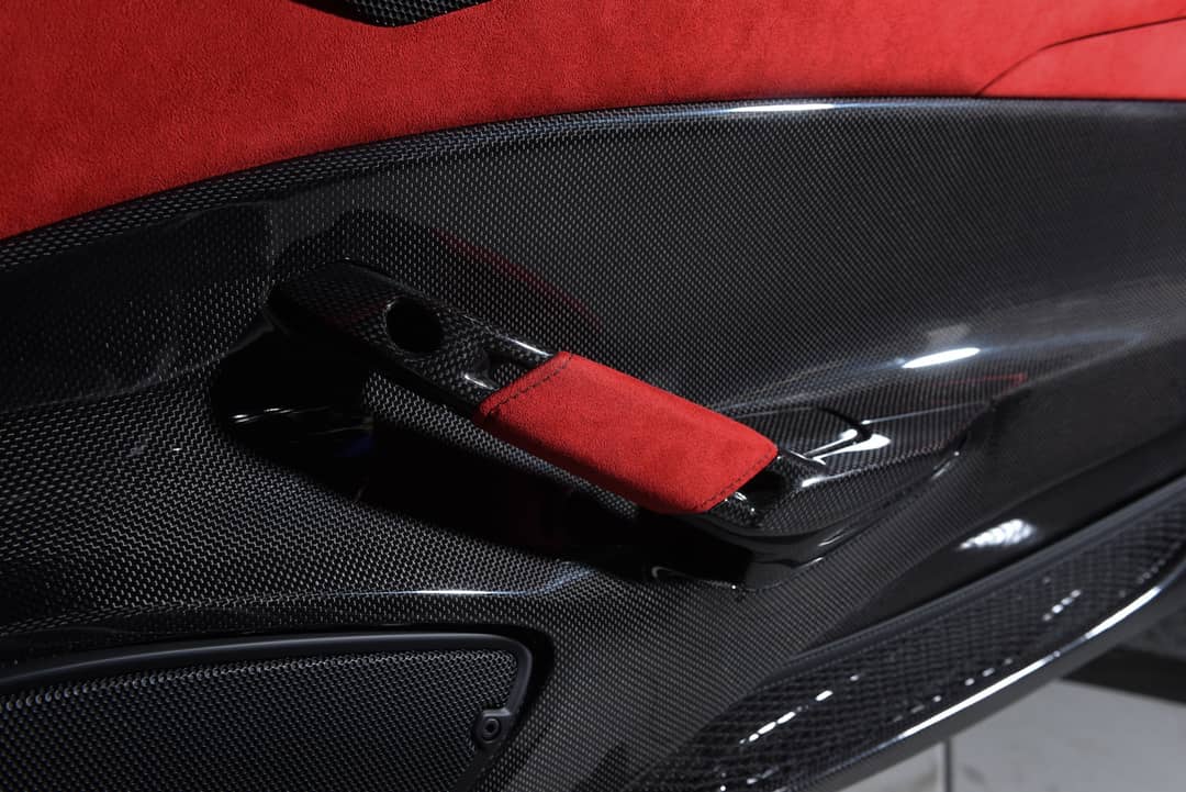 2020 Ferrari 488 Pista — photo 39
