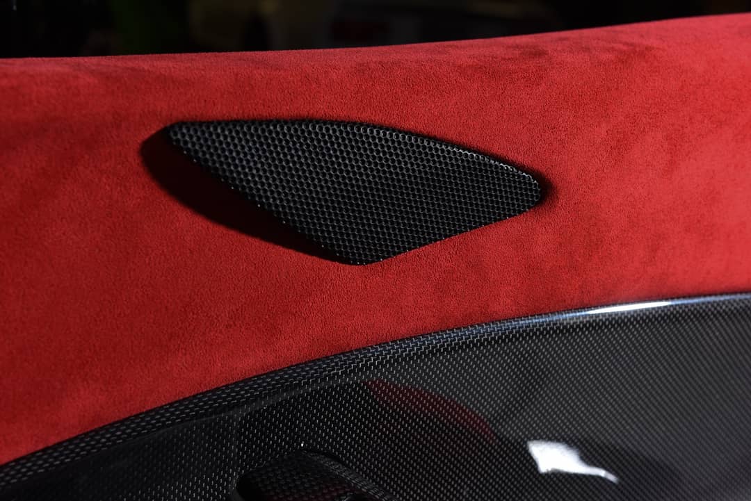 2020 Ferrari 488 Pista — photo 40
