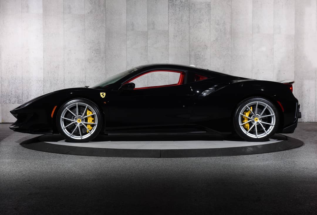 2020 Ferrari 488 Pista — photo 6