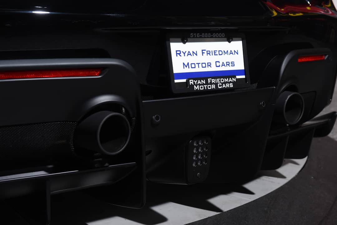 2020 Ferrari 488 Pista — photo 8