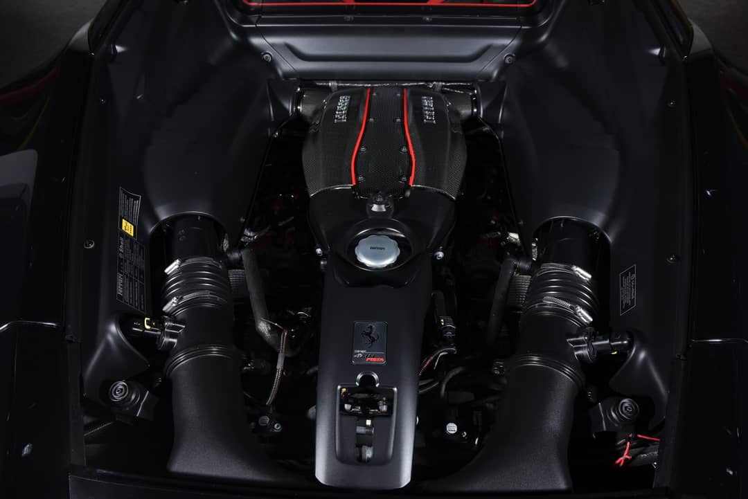 2020 Ferrari 488 Pista — photo 10