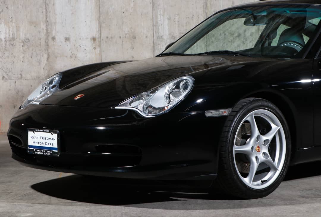 2003 Porsche 911 Carrera — photo 13